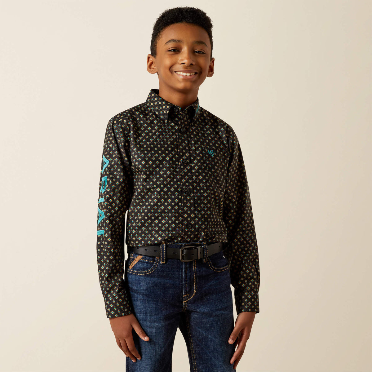 Team Philbert Classic Fit Shirt-Ariat
