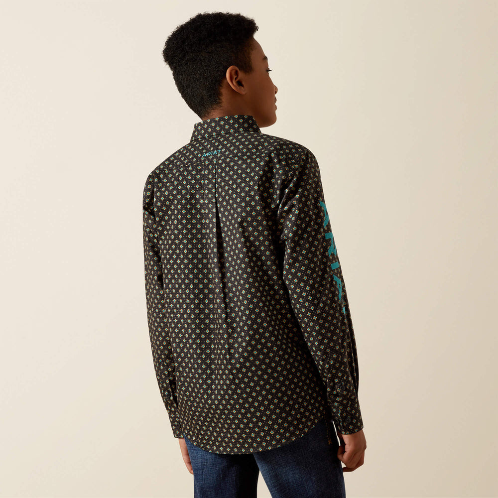 Team Philbert Classic Fit Shirt-Ariat