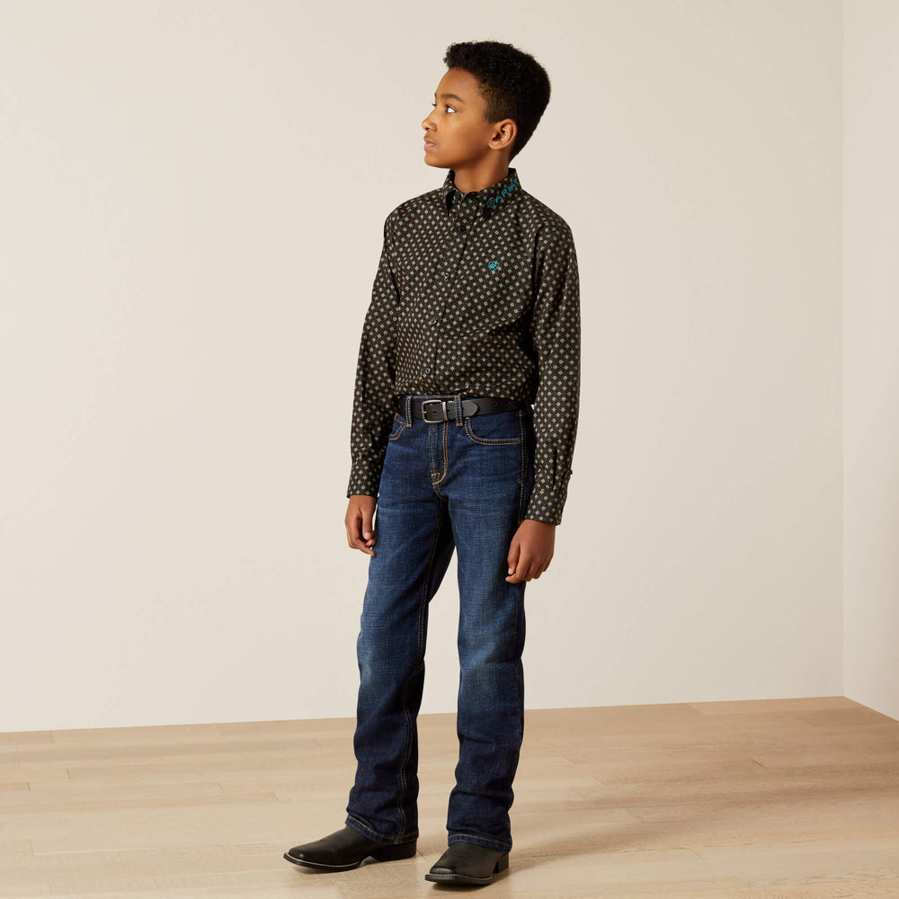 Team Philbert Classic Fit Shirt-Ariat