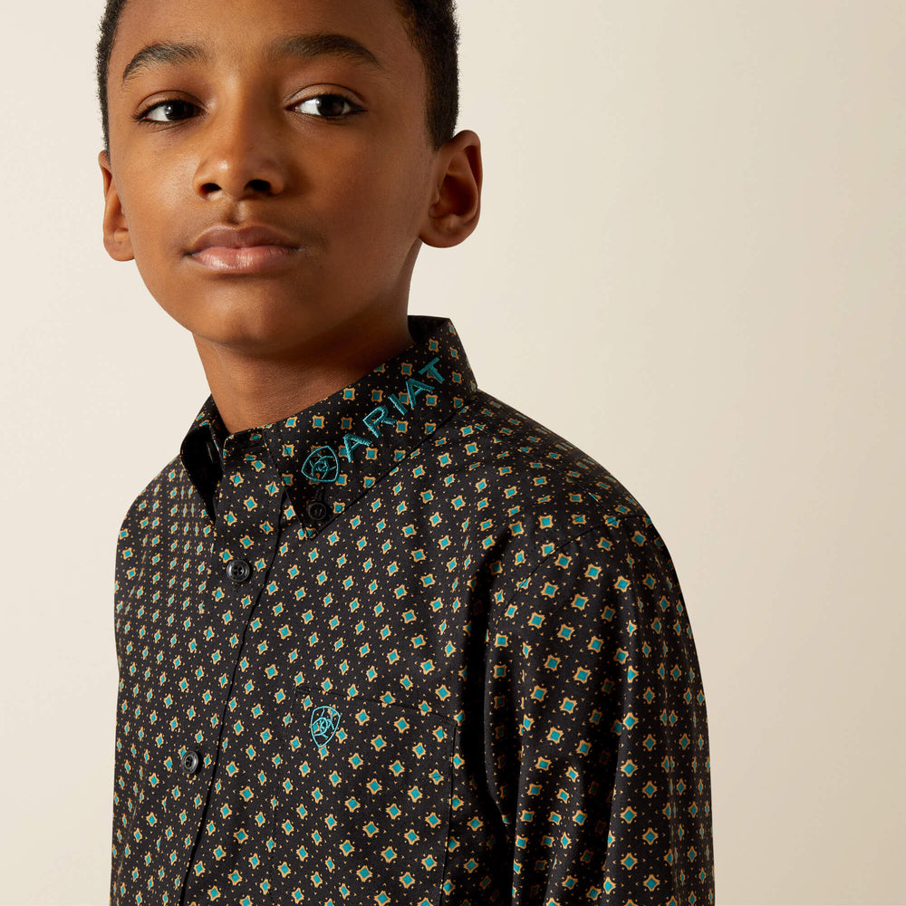 Team Philbert Classic Fit Shirt-Ariat