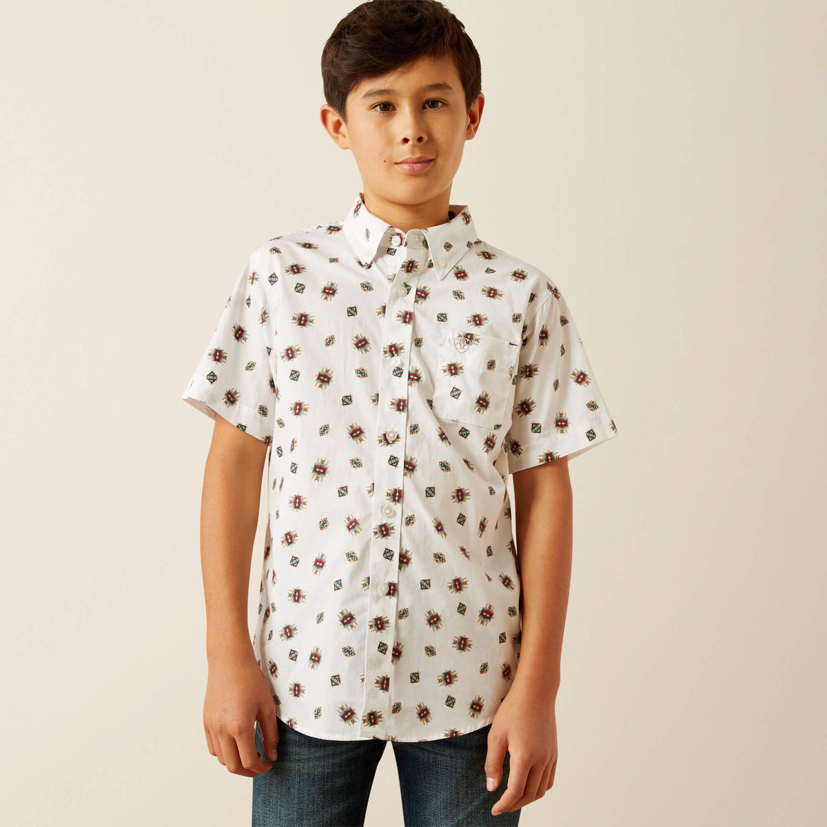 Westscott Classic Fit Shirt-Ariat