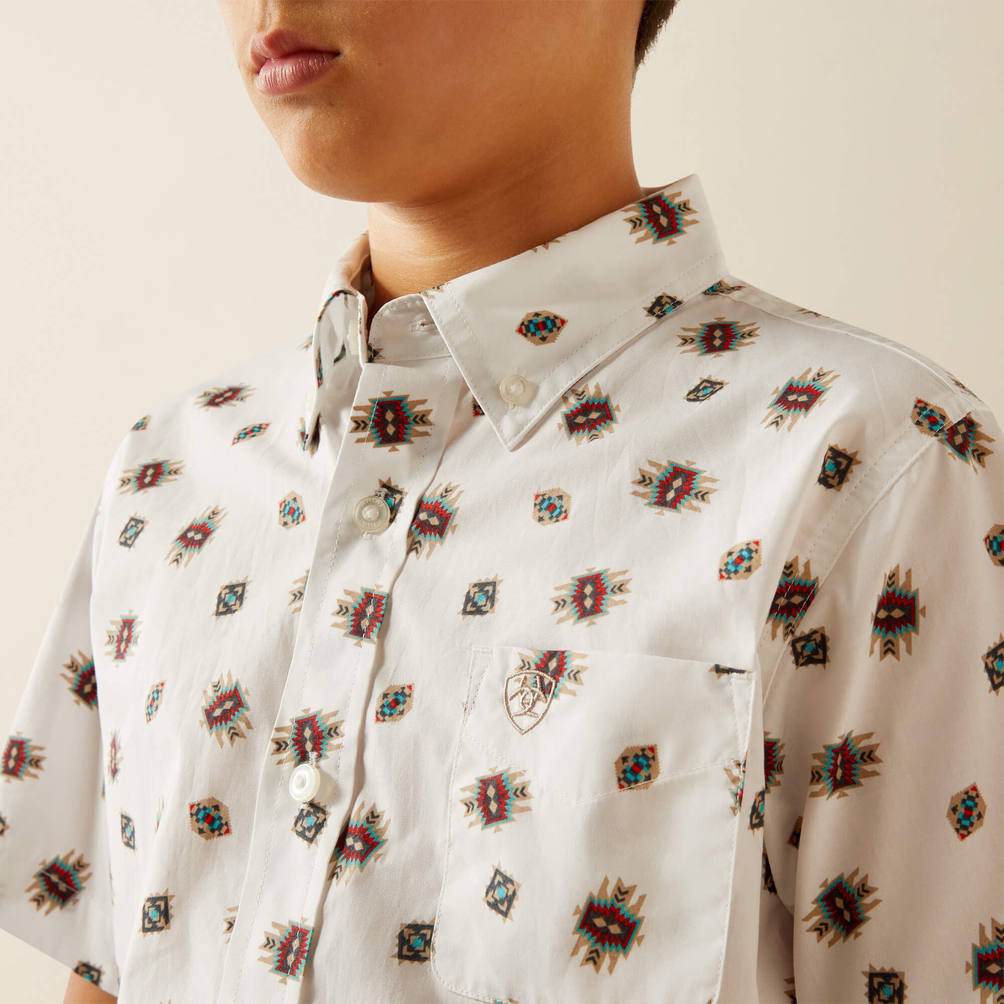 Westscott Classic Fit Shirt-Ariat