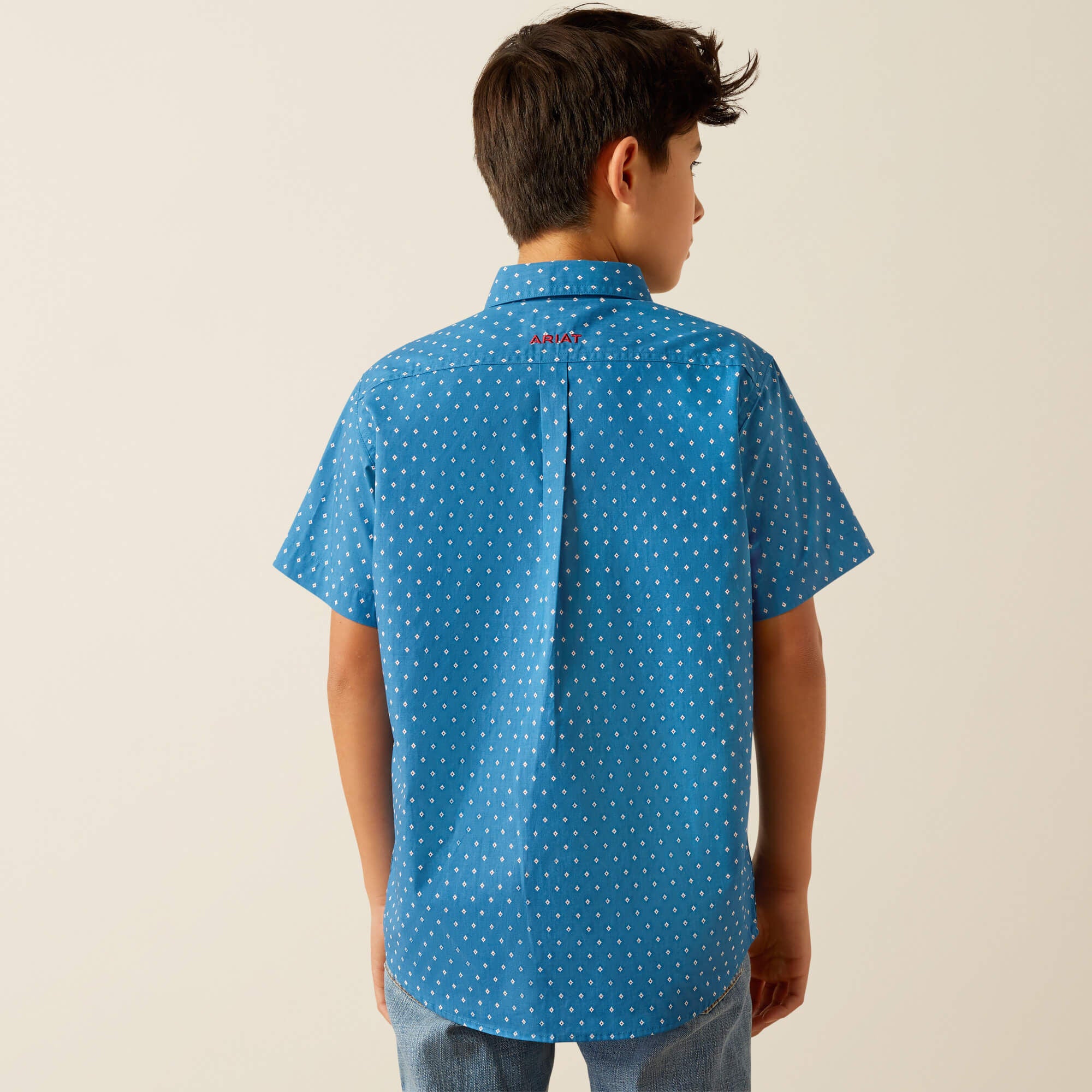 Scott Classic Fit Shirt-Ariat