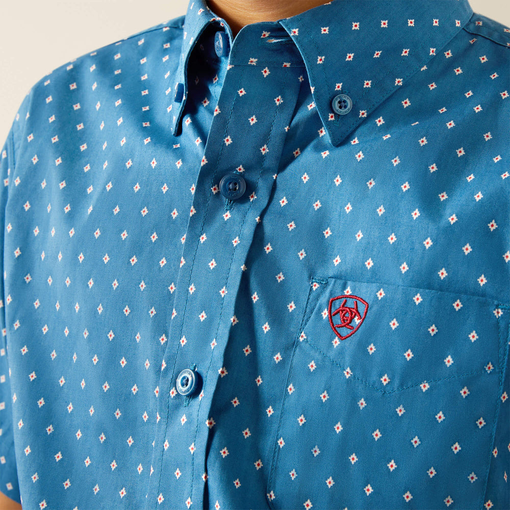 Scott Classic Fit Shirt-Ariat
