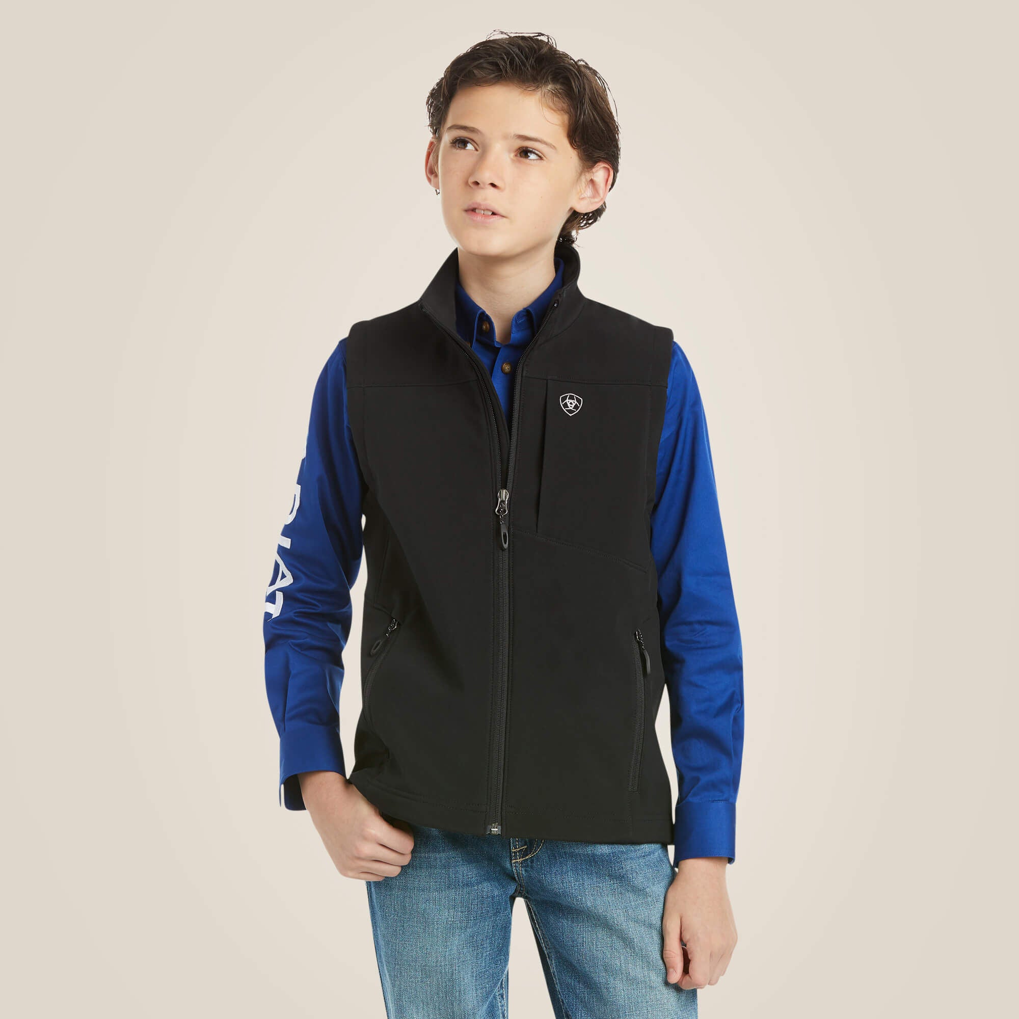 Vernon 2.0 Softshell Vest-Ariat