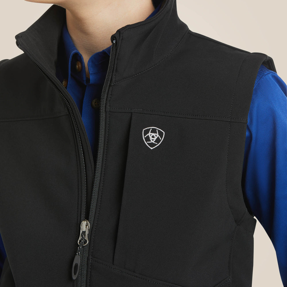 Vernon 2.0 Softshell Vest-Ariat