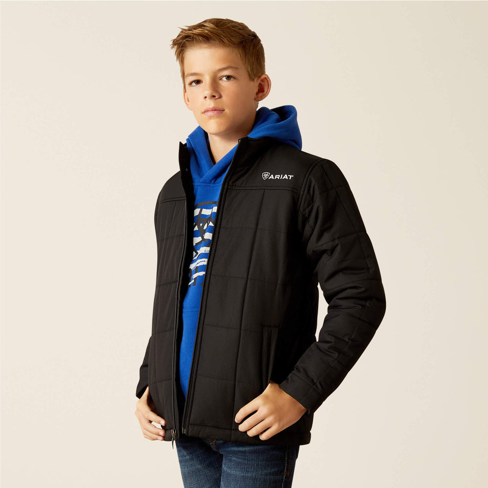 Crius Insulated Jacket-Ariat