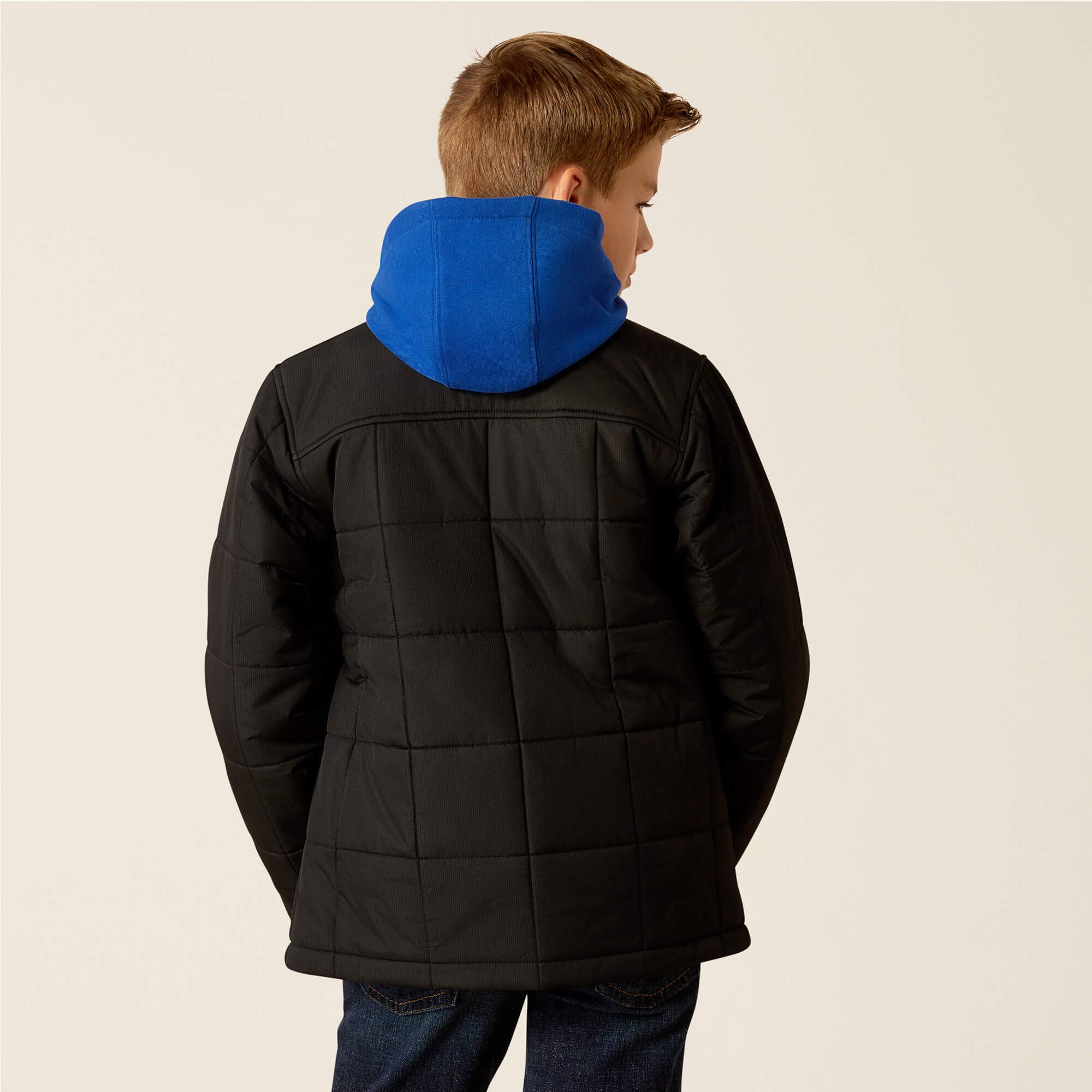 Crius Insulated Jacket-Ariat