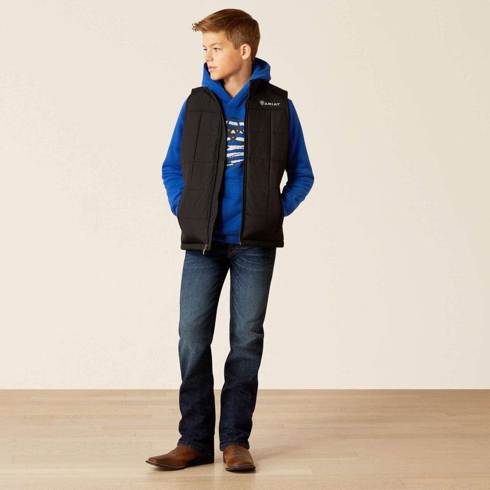 Crius Insulated Vest-Ariat