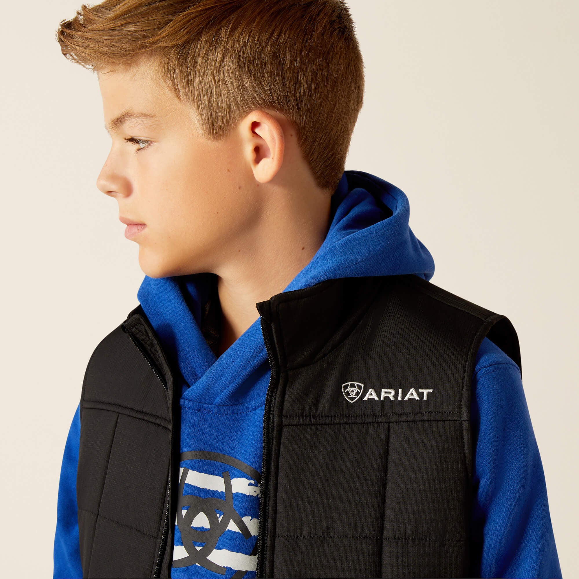 Crius Insulated Vest-Ariat