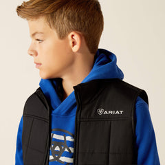 Crius Insulated Vest-Ariat