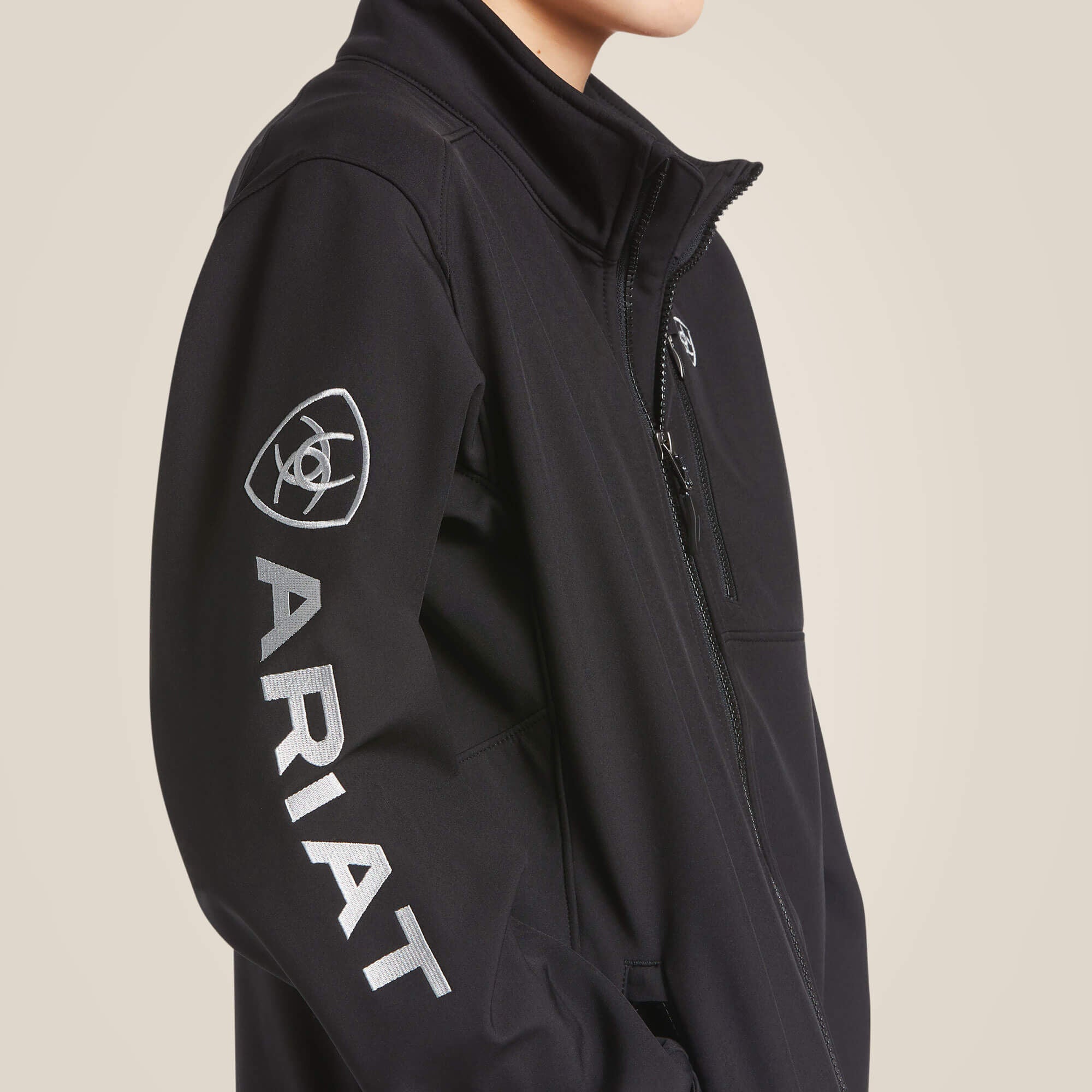 Logo 2.0 Softshell Jacket-Ariat