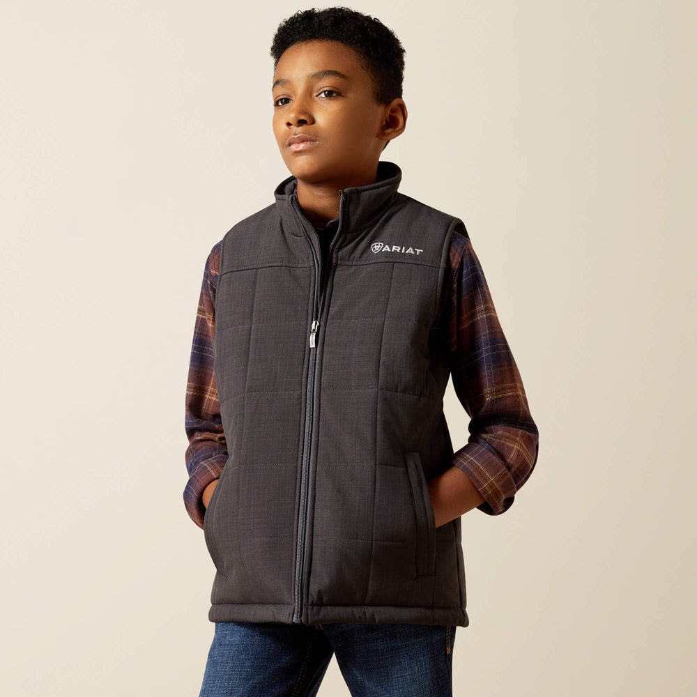 Crius Insulated Vest-Ariat