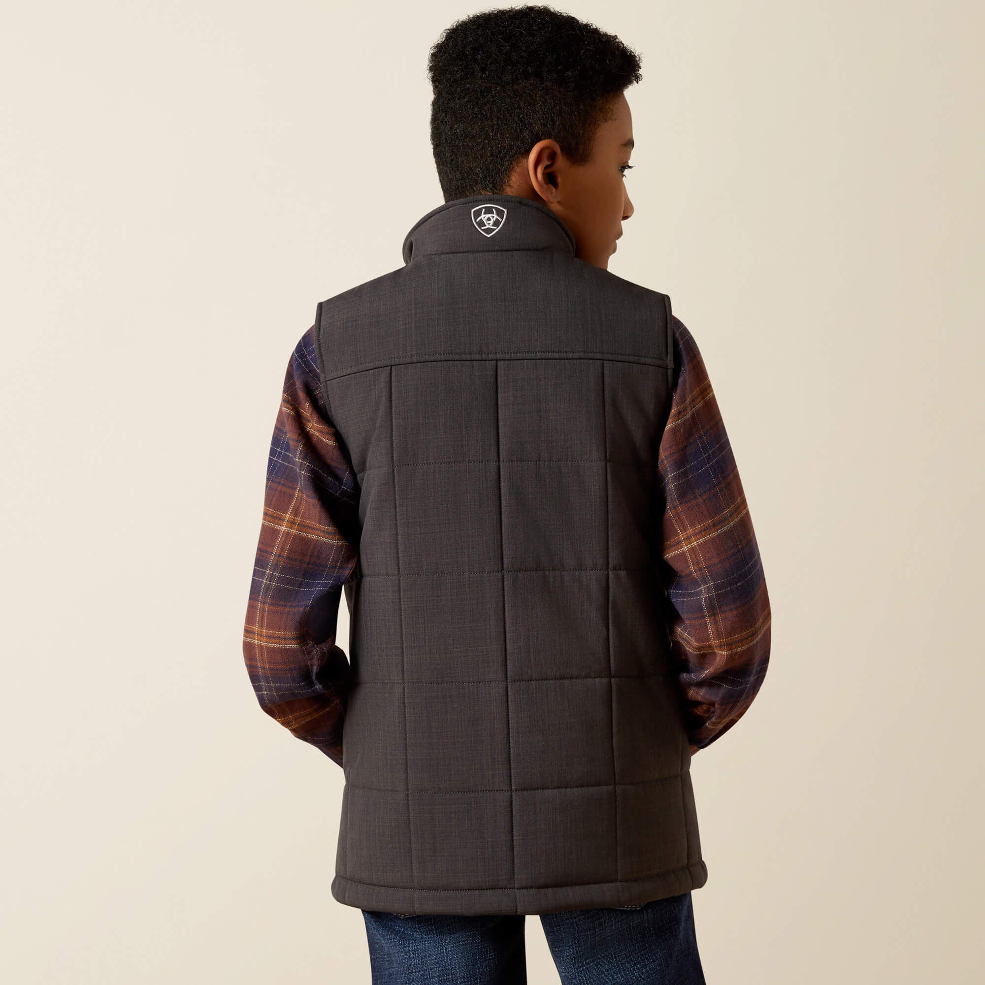 Crius Insulated Vest-Ariat