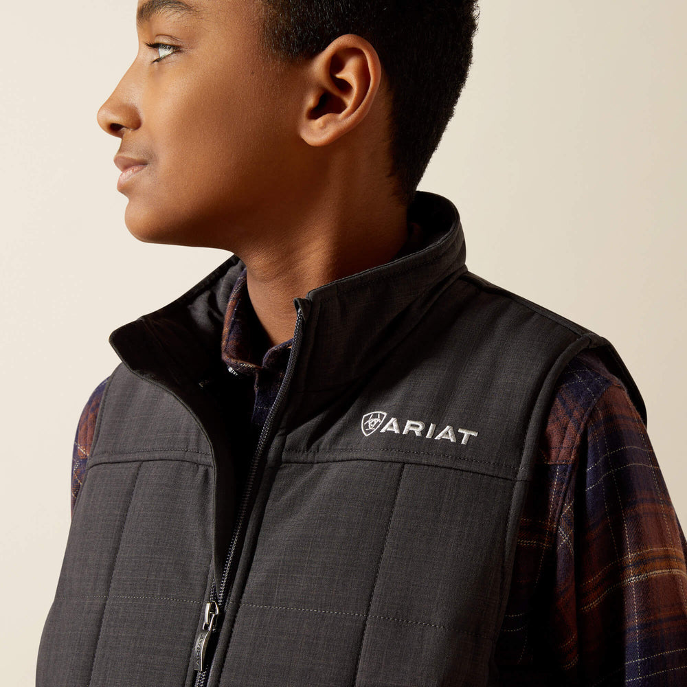 Crius Insulated Vest-Ariat