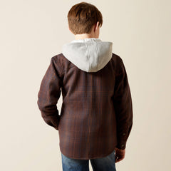 Holbrook Retro Shirt Jacket-Ariat