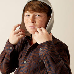 Holbrook Retro Shirt Jacket-Ariat