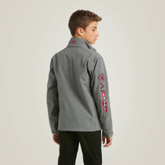Logo 2.0 Softshell Jacket-Ariat