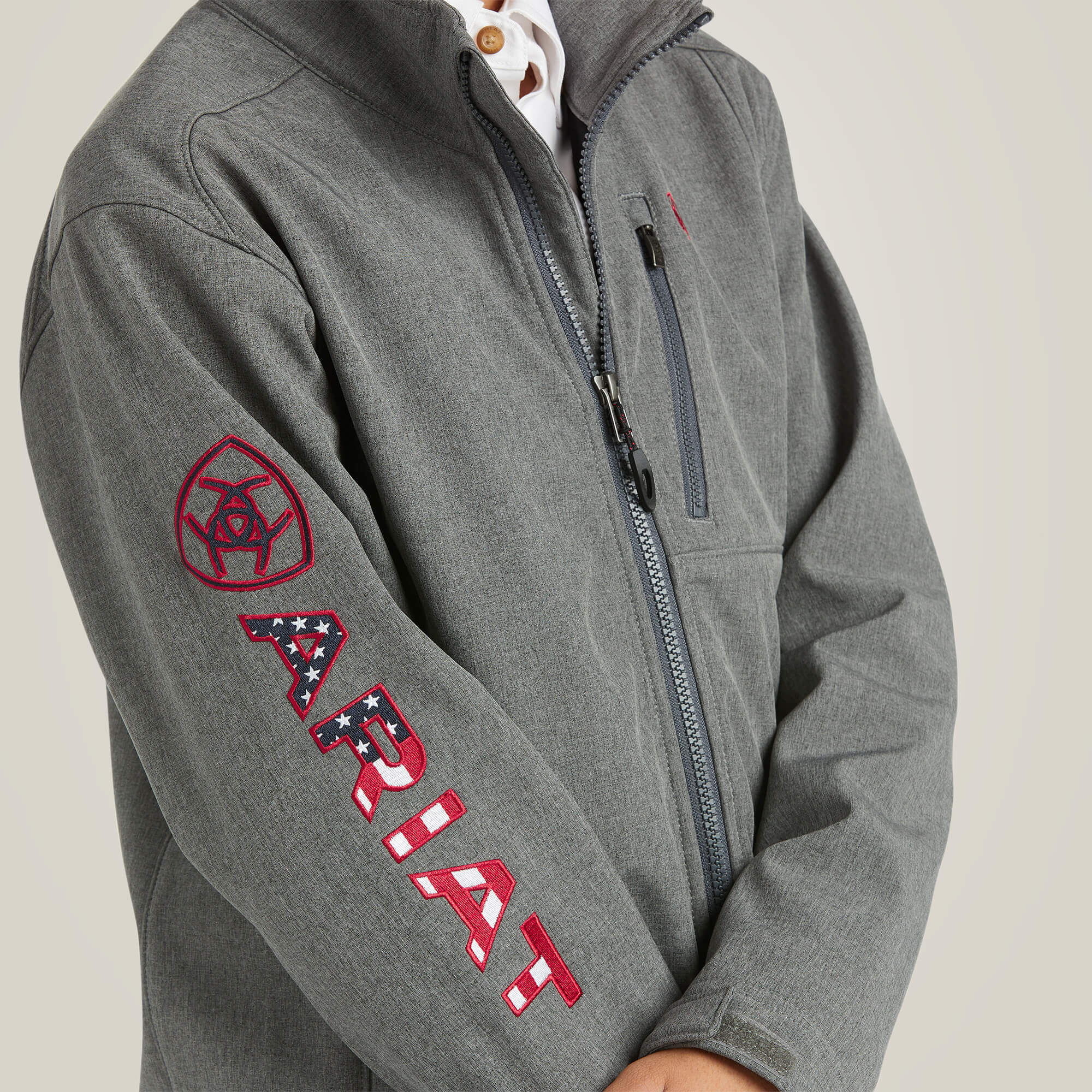 Logo 2.0 Softshell Jacket-Ariat