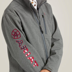Logo 2.0 Softshell Jacket-Ariat