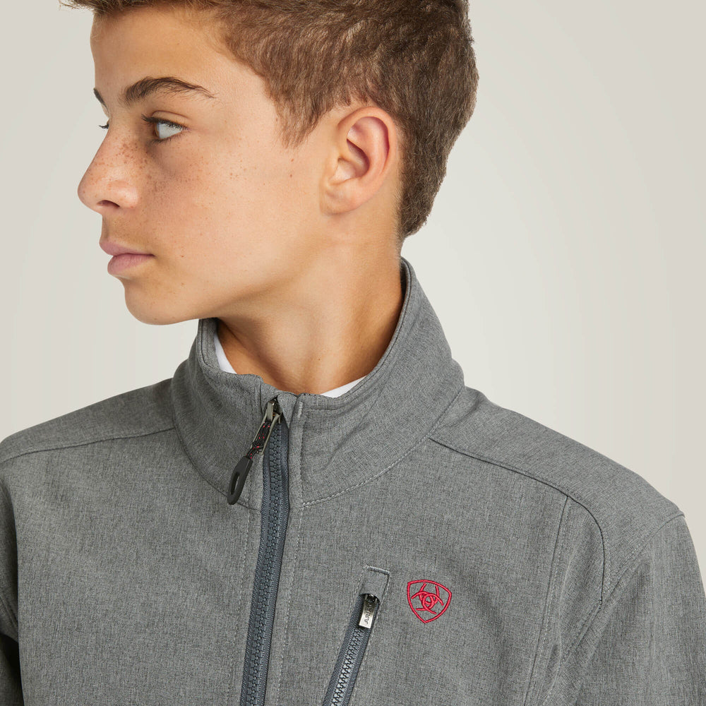 Logo 2.0 Softshell Jacket-Ariat