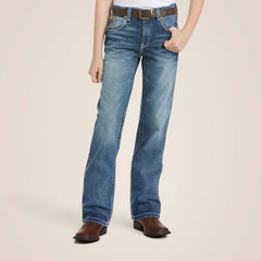 B4 Relaxed Coltrane Boot Cut Jean-Ariat
