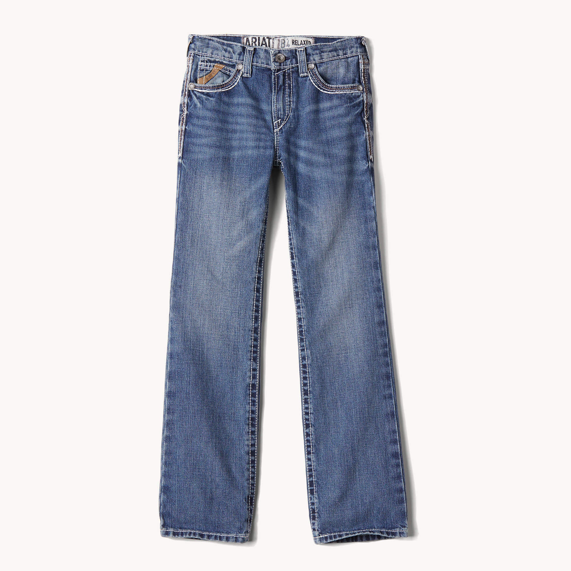 B4 Relaxed Coltrane Boot Cut Jean-Ariat