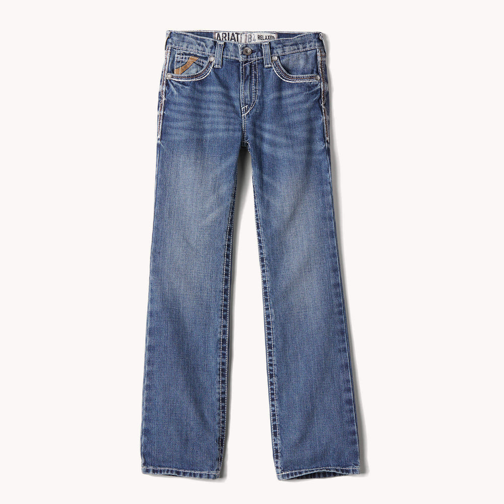 B4 Relaxed Coltrane Boot Cut Jean-Ariat