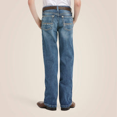 B4 Relaxed Coltrane Boot Cut Jean-Ariat