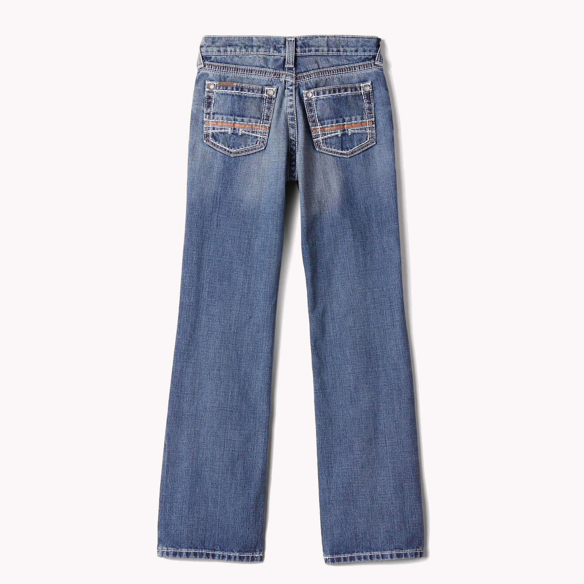 B4 Relaxed Coltrane Boot Cut Jean-Ariat