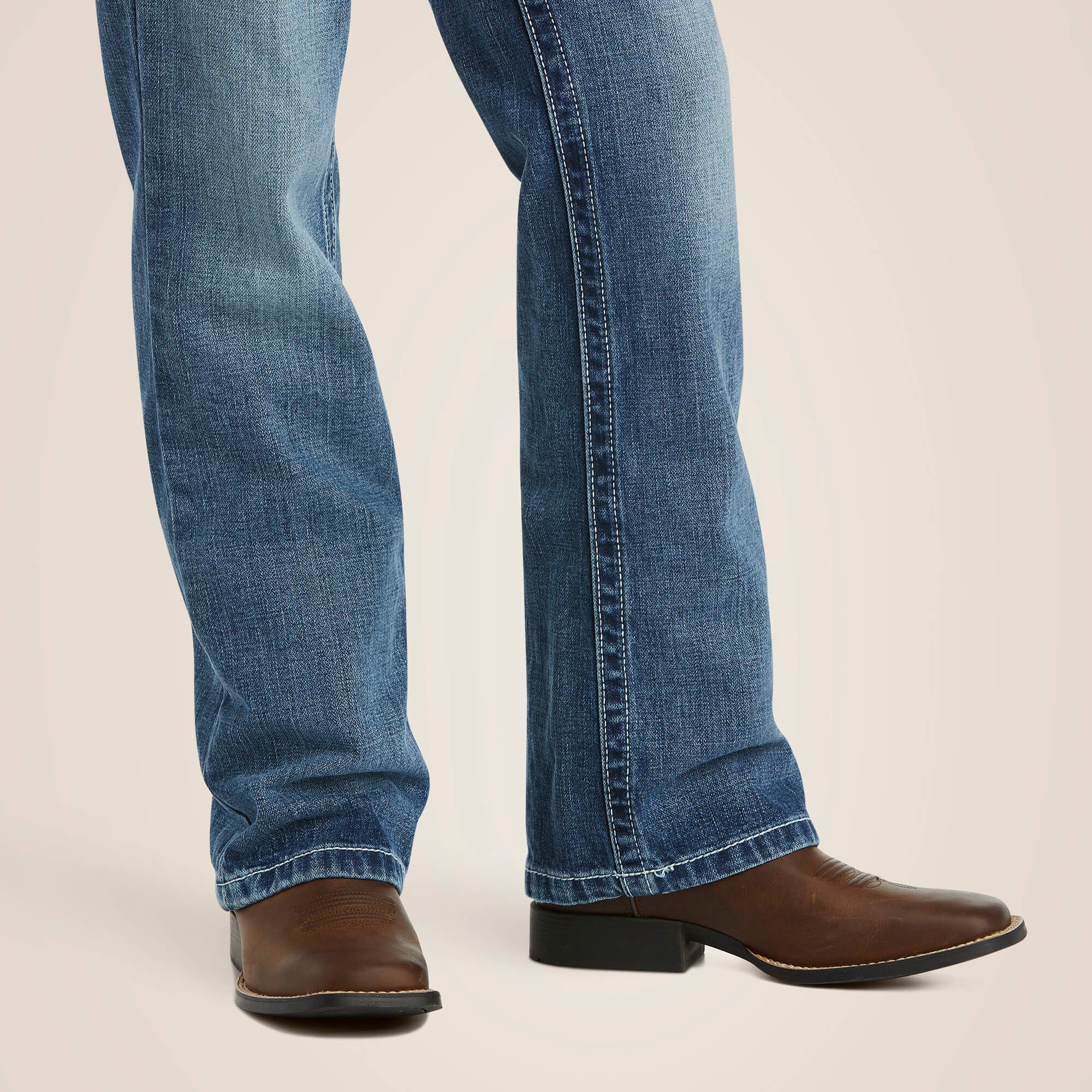 B4 Relaxed Coltrane Boot Cut Jean-Ariat