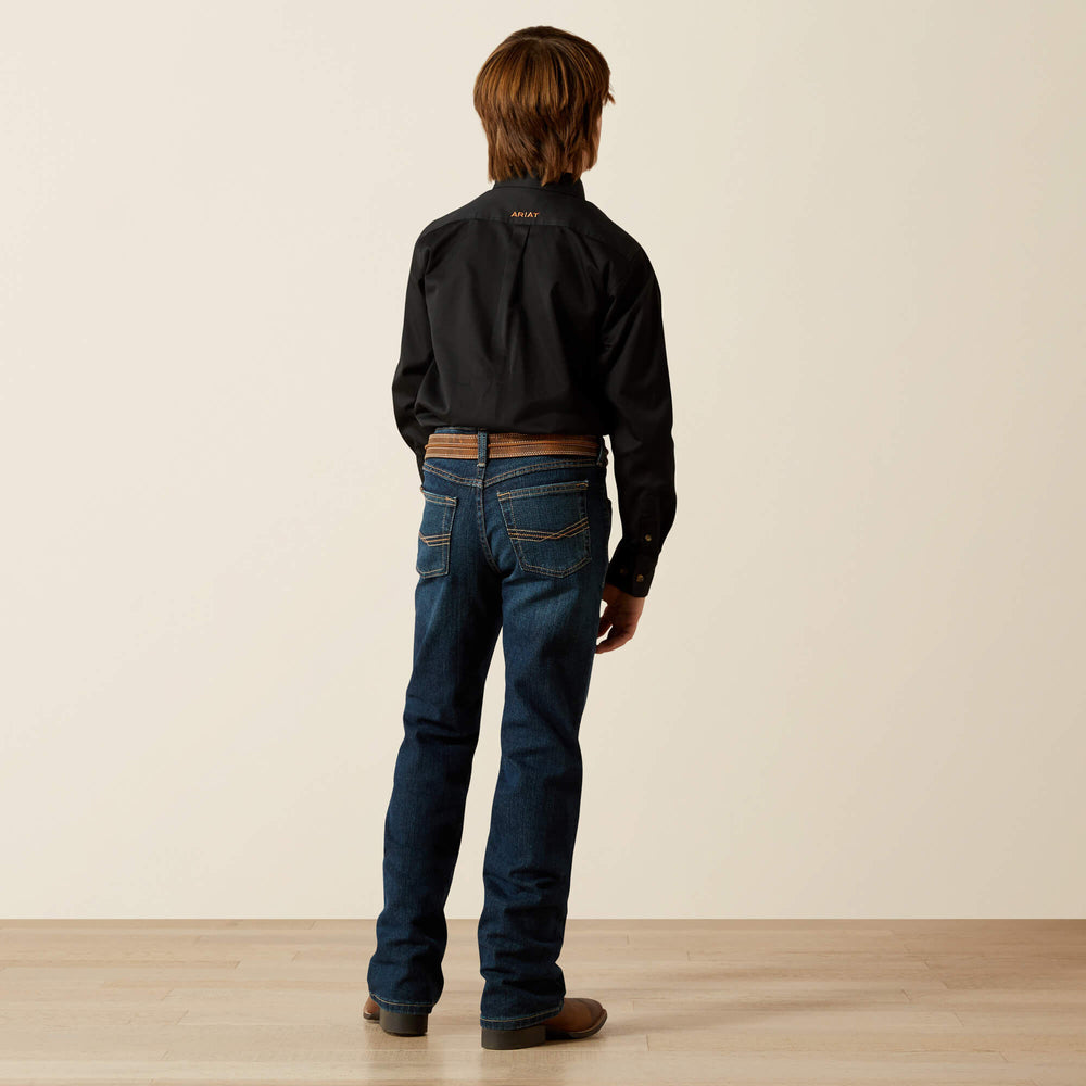 B4 Relaxed Stretch Legacy Boot Cut Jean-Ariat