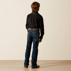 B4 Relaxed Stretch Legacy Boot Cut Jean-Ariat