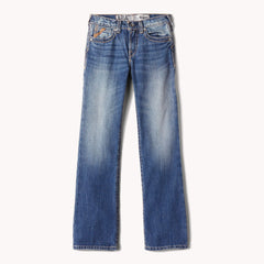 B4 Relaxed Boundary Boot Cut Jean-Ariat