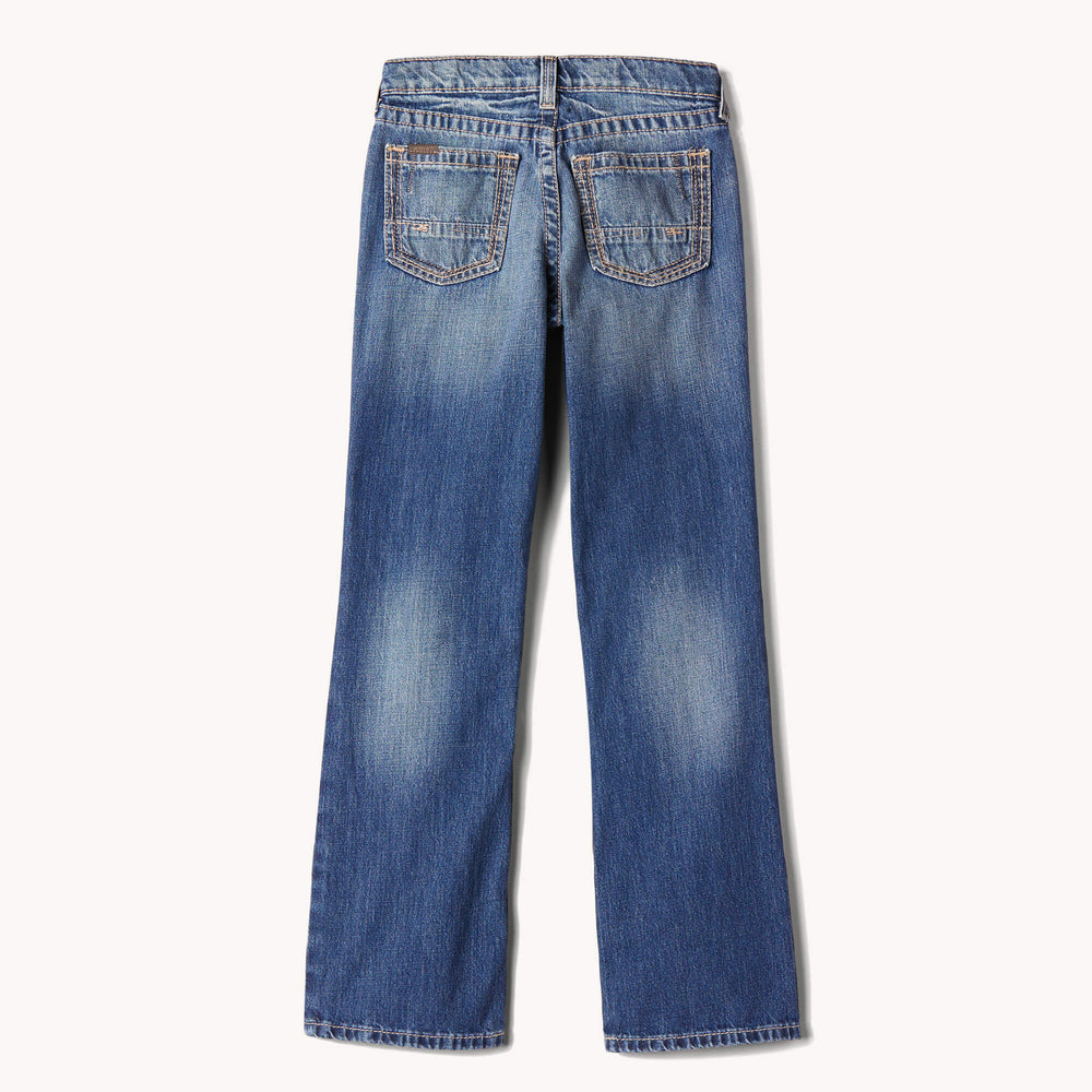 B4 Relaxed Boundary Boot Cut Jean-Ariat