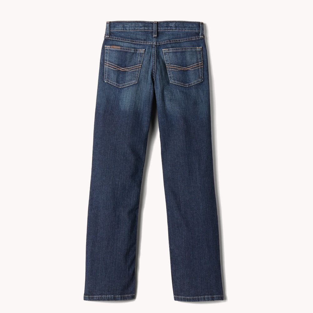 B5 Slim Stretch Legacy Stackable Straight Leg Jean-Ariat