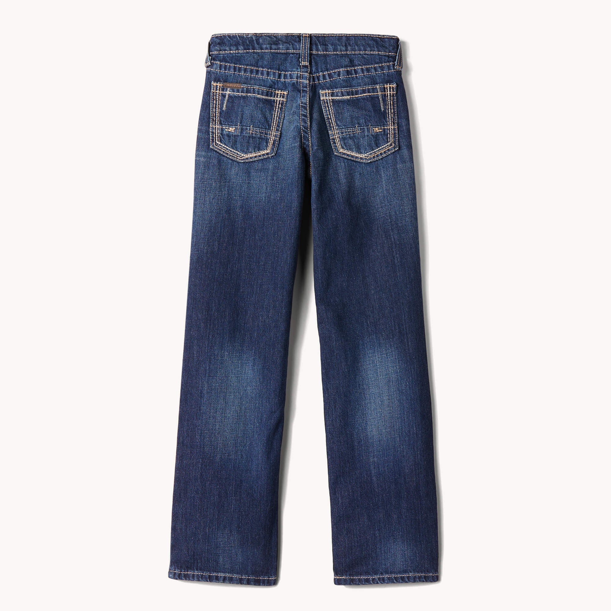 B5 Slim Boundary Stackable Straight Leg Jean-Ariat