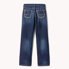 B5 Slim Boundary Stackable Straight Leg Jean-Ariat