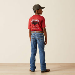 B4 Relaxed August Boot Cut Jean-Ariat