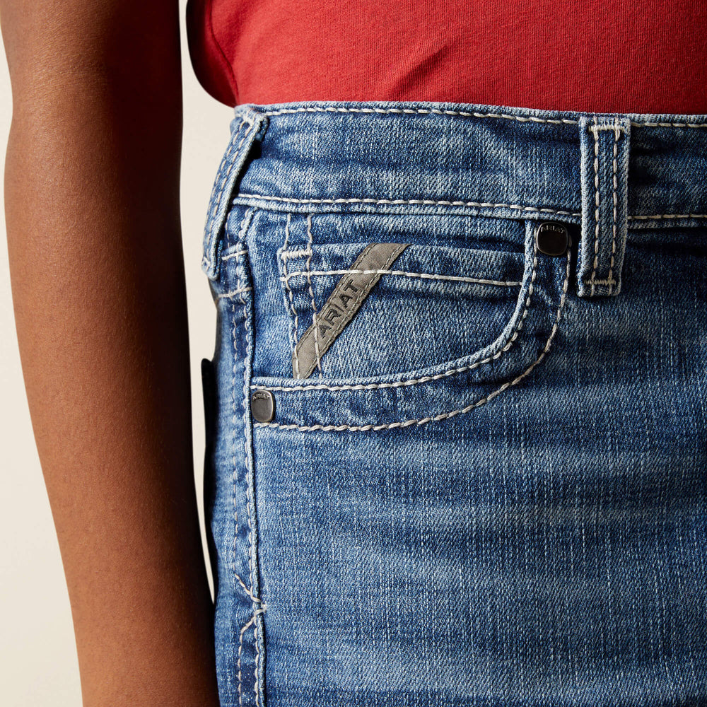 B4 Relaxed August Boot Cut Jean-Ariat