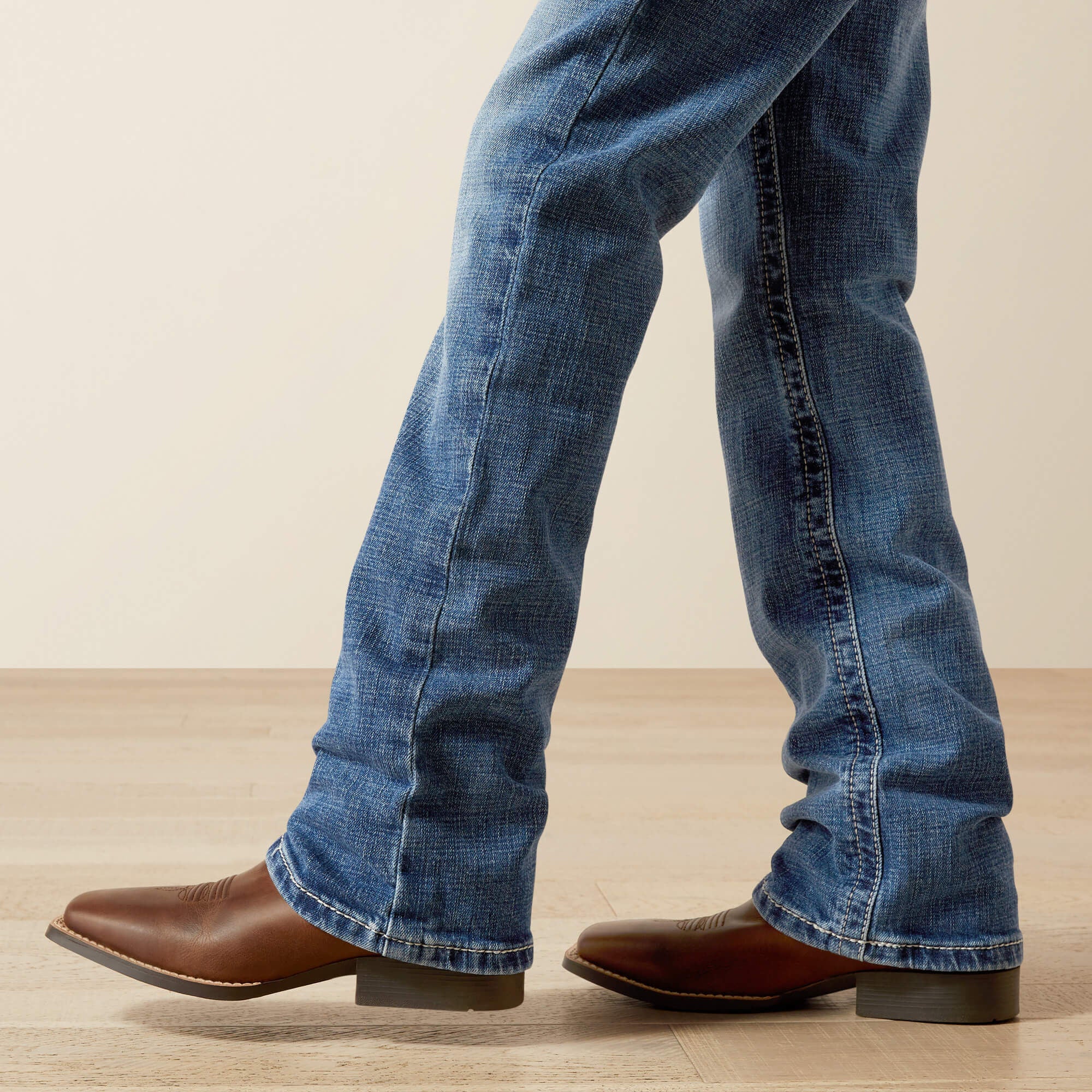 B4 Relaxed August Boot Cut Jean-Ariat