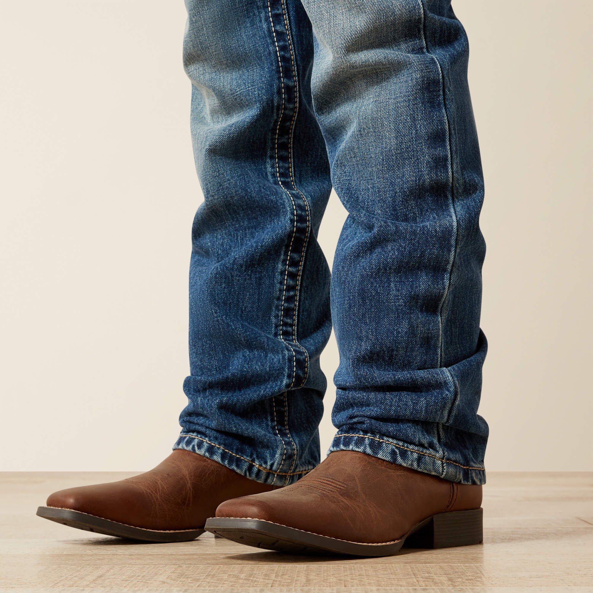 B5 Slim Lucas Straight Leg Jean-Ariat
