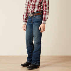 B4 Relaxed Baron Boot Cut Jean-Ariat