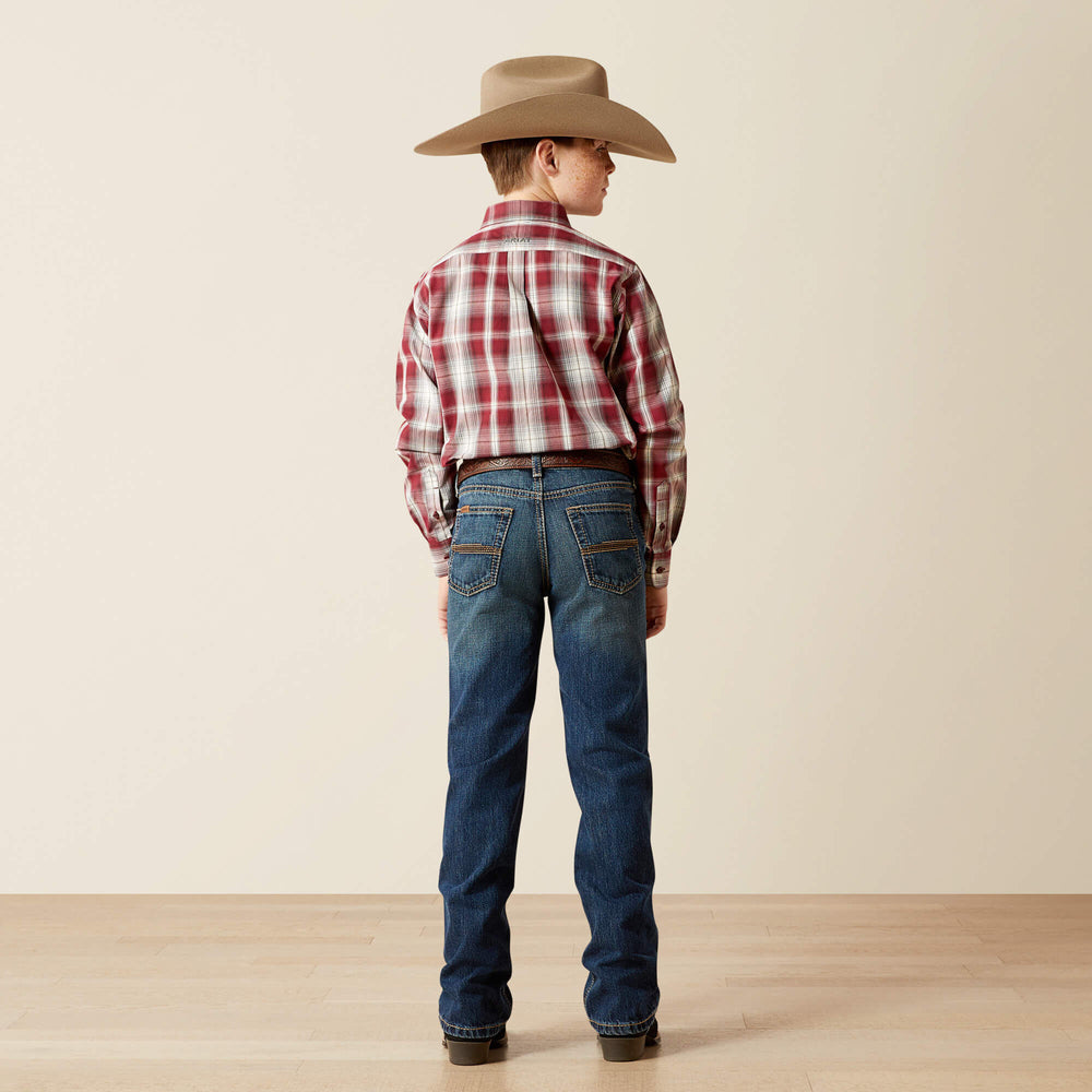 B4 Relaxed Baron Boot Cut Jean-Ariat