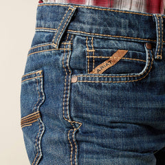 B4 Relaxed Baron Boot Cut Jean-Ariat