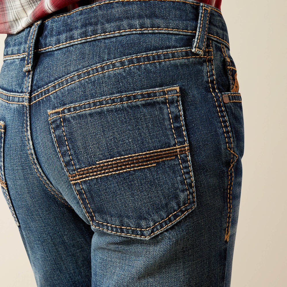 B4 Relaxed Baron Boot Cut Jean-Ariat