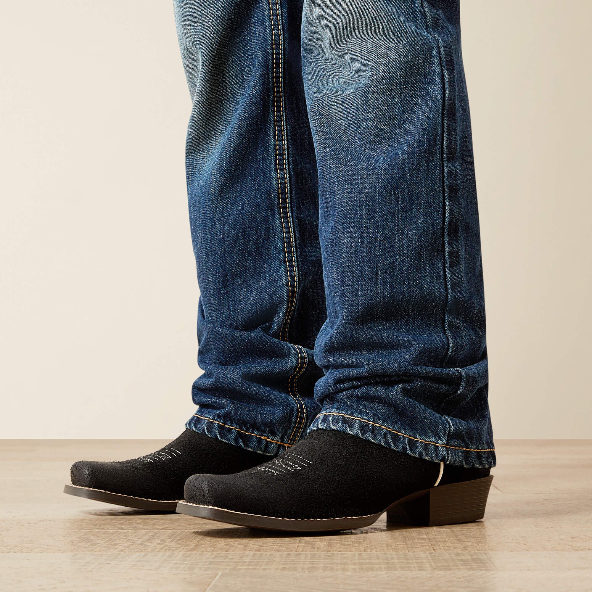 B4 Relaxed Baron Boot Cut Jean-Ariat