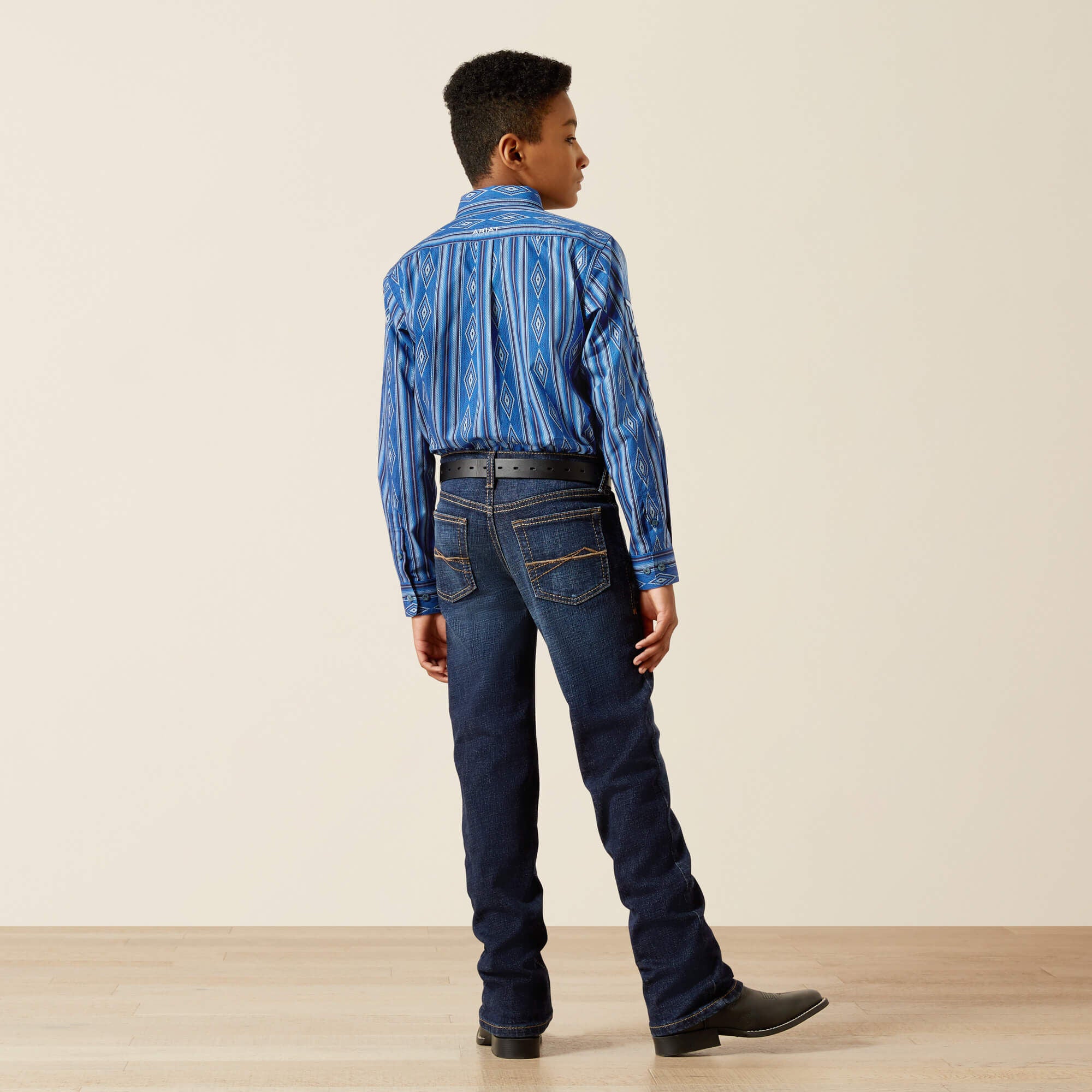B5 Slim Harvey Straight Leg Jean-Ariat