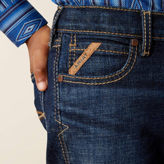 B5 Slim Harvey Straight Leg Jean-Ariat