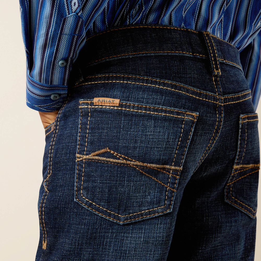 B5 Slim Harvey Straight Leg Jean-Ariat
